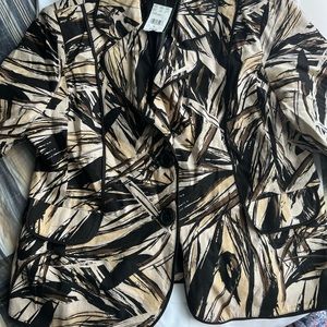 LAURA petites 3/4 sleeve dress suit/button jacket NEW SIZE 14